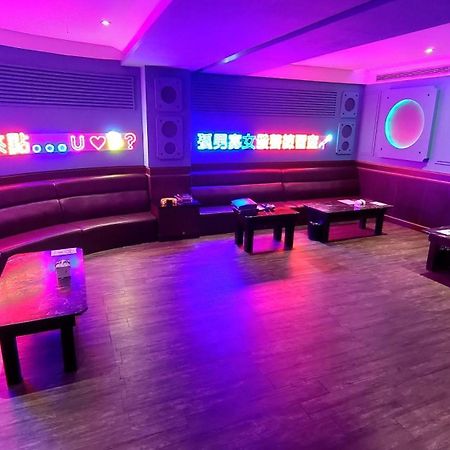 Vogue Boutique Motel Jangmej Kültér fotó