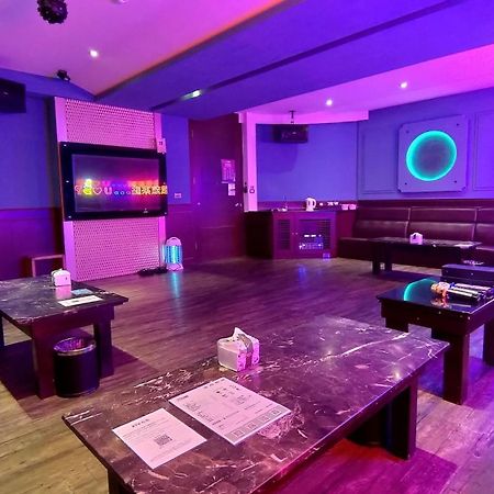 Vogue Boutique Motel Jangmej Kültér fotó