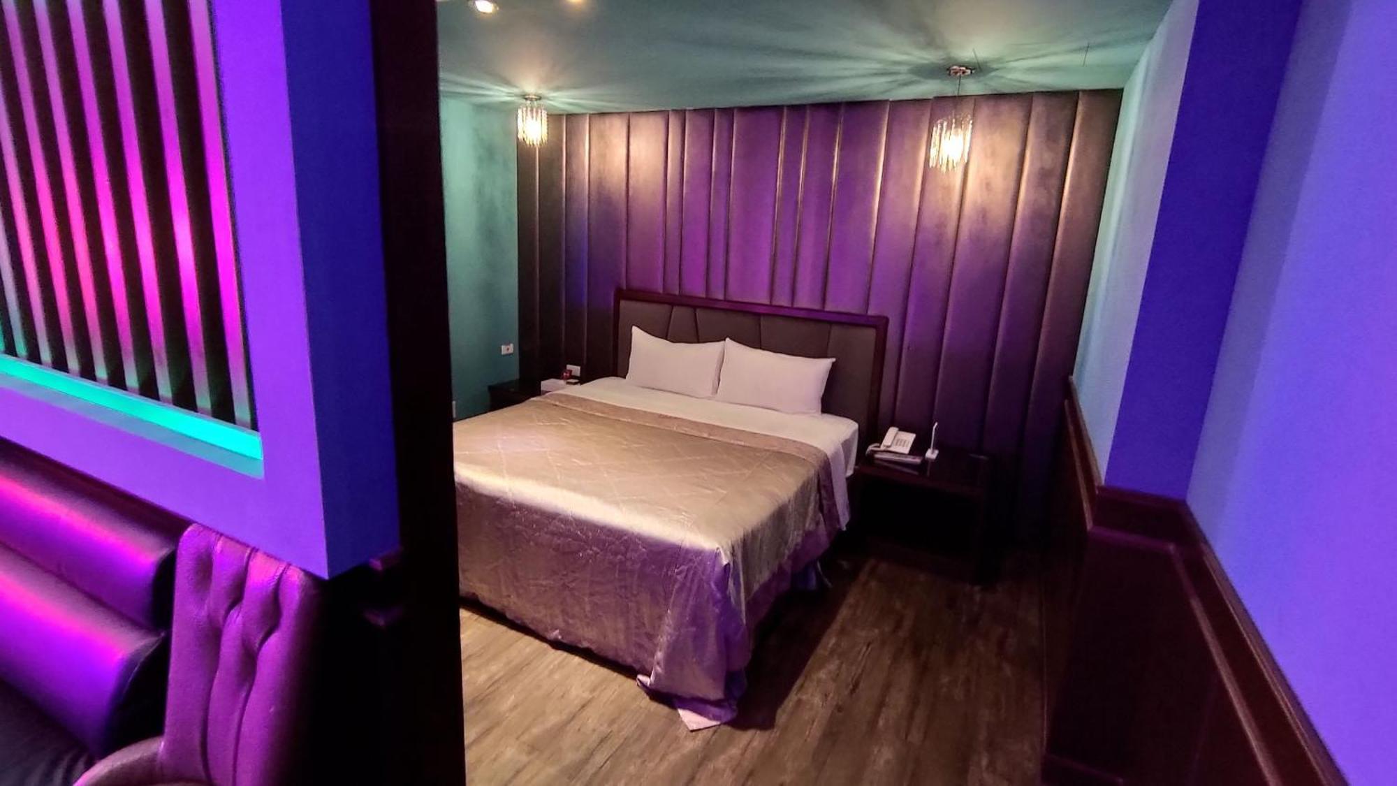 Vogue Boutique Motel Jangmej Kültér fotó