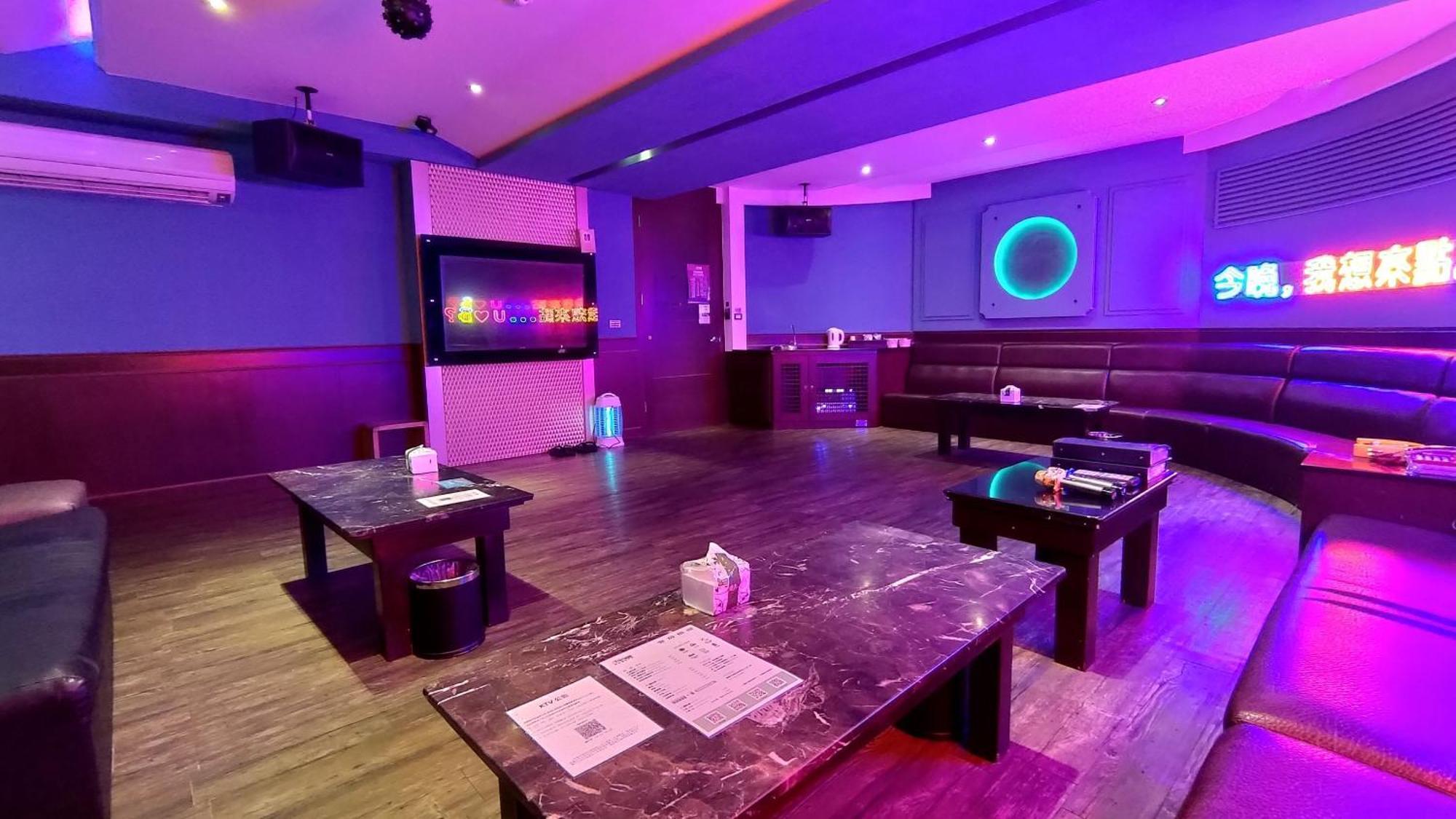 Vogue Boutique Motel Jangmej Kültér fotó