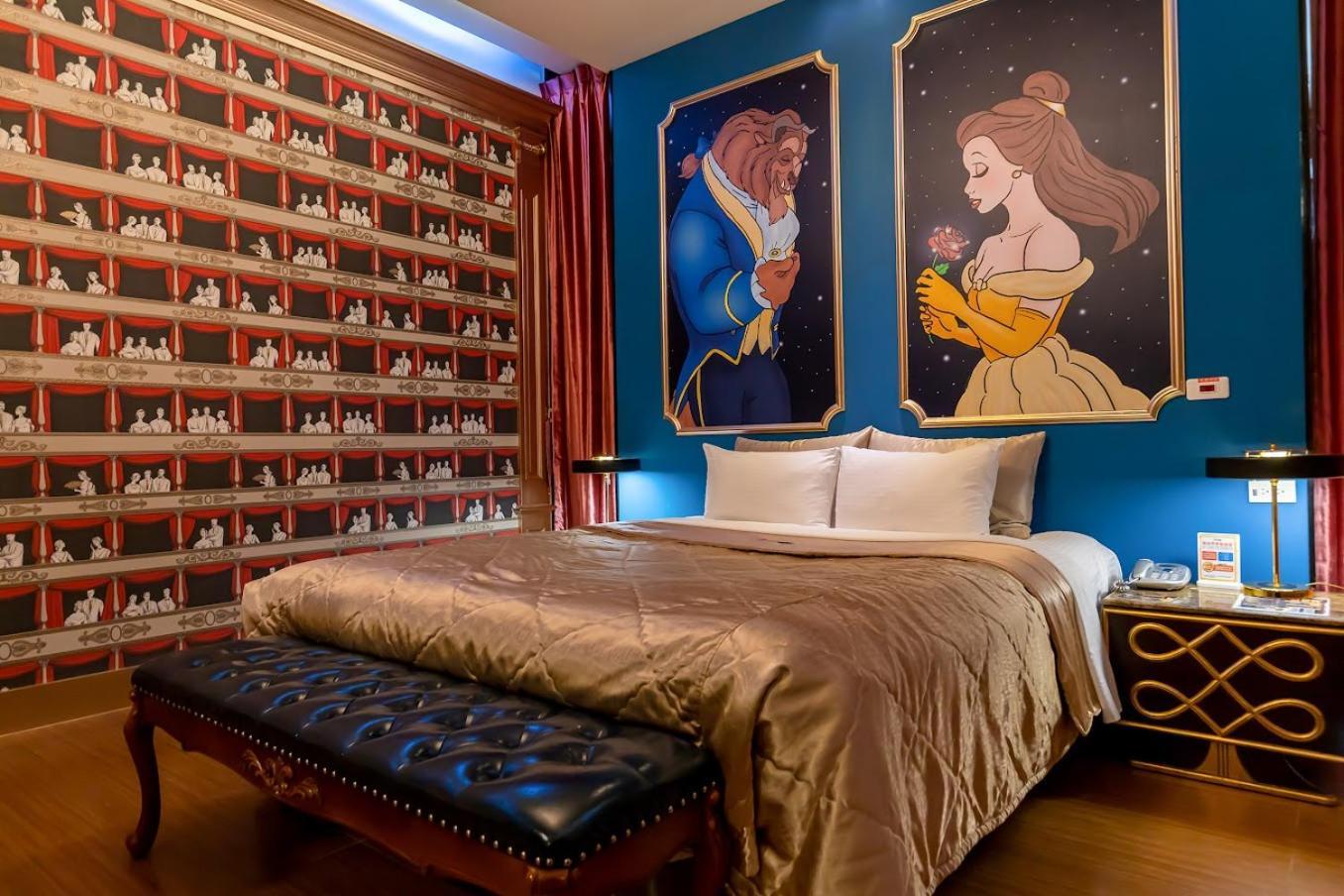 Vogue Boutique Motel Jangmej Kültér fotó